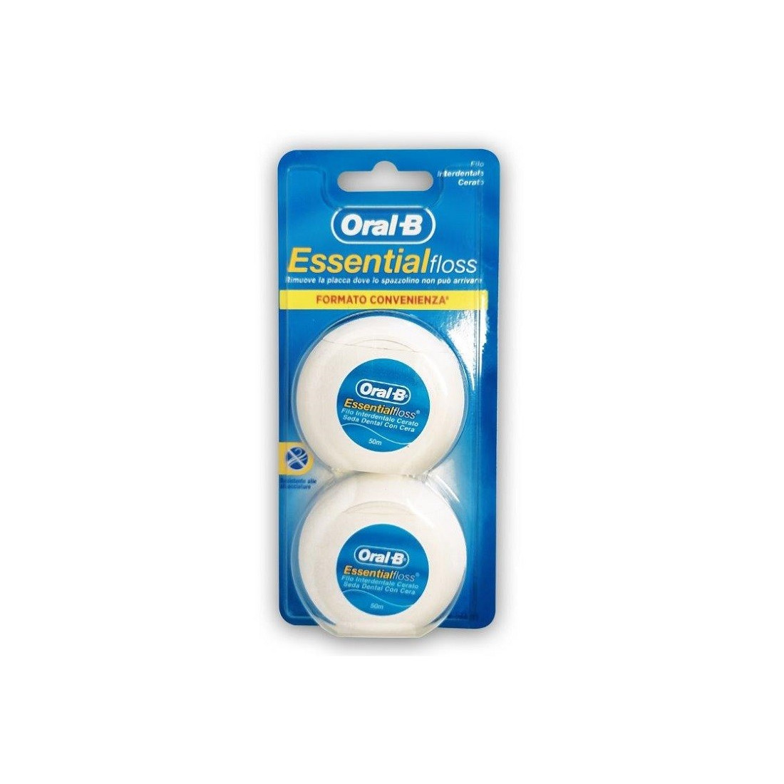 ORALB FILO CERATO BIPACCO