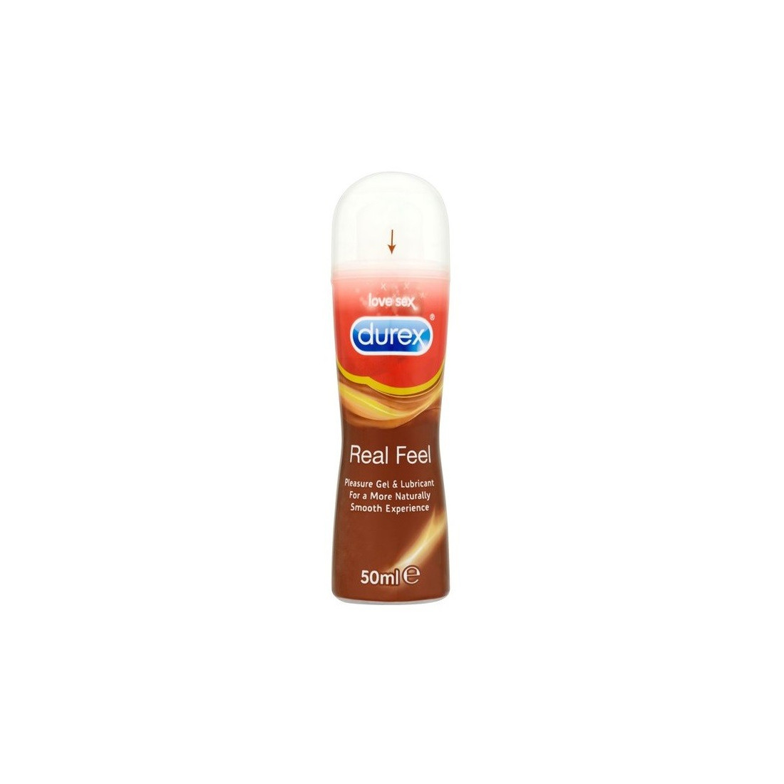 DUREX REAL FEEL GEL LUBRIFICAN