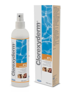 CLOREXYDERM SOL 4% 250ML