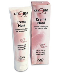 CRYSEIDA CREMA MANI BIO 100ML