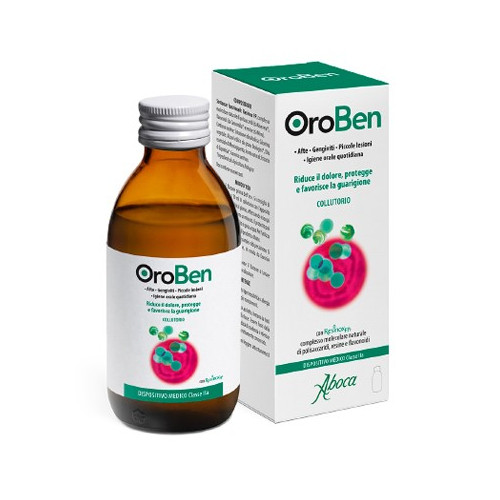OROBEN COLLUTORIES 150ML
