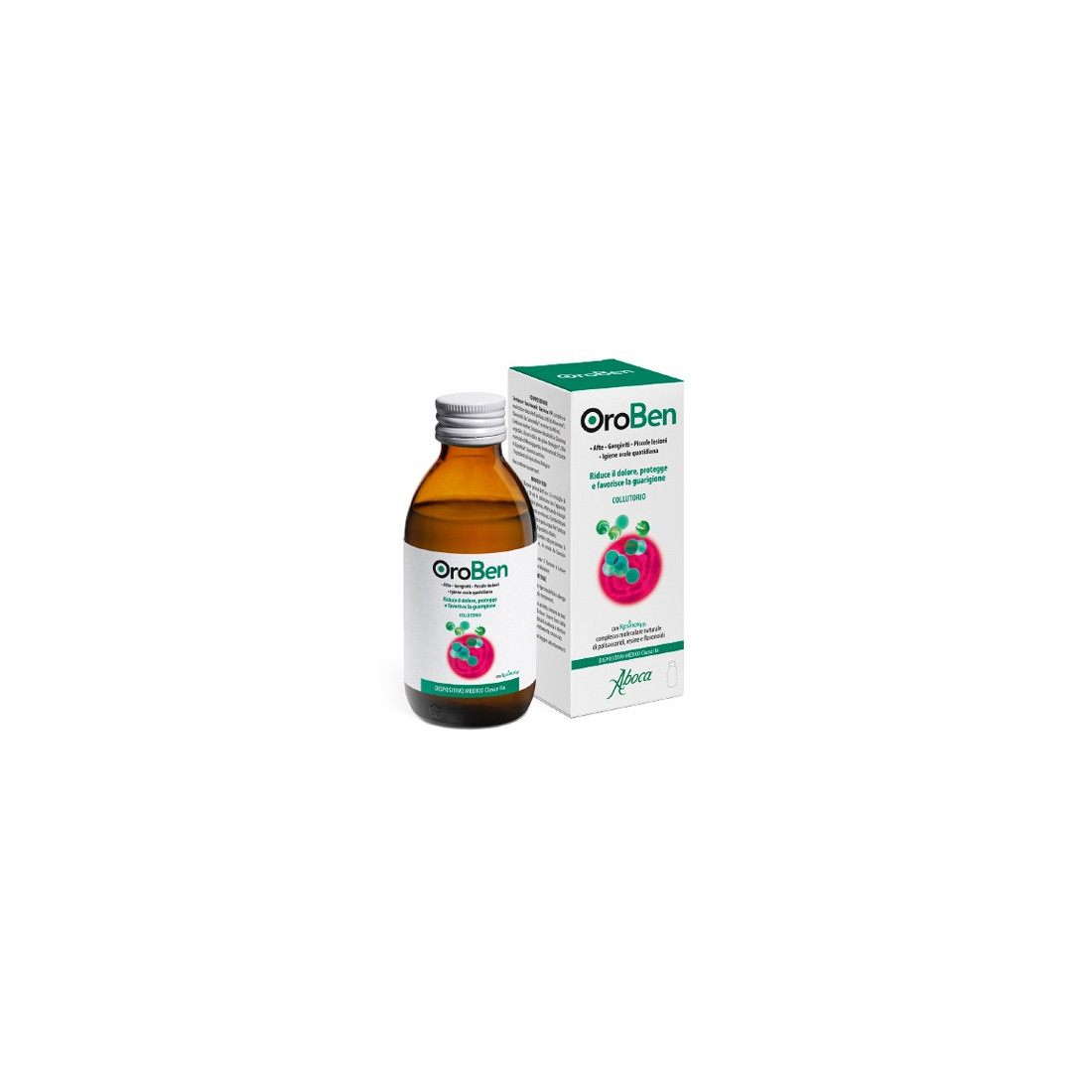 OROBEN COLLUTORIES 150ML