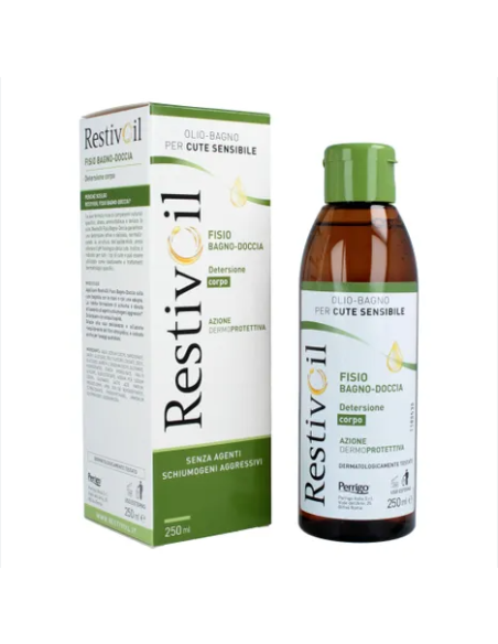 RESTIVOIL FISIOBAGNO DOCCIA