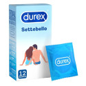 DUREX SETTEBELLO CLASSIC 12PZ