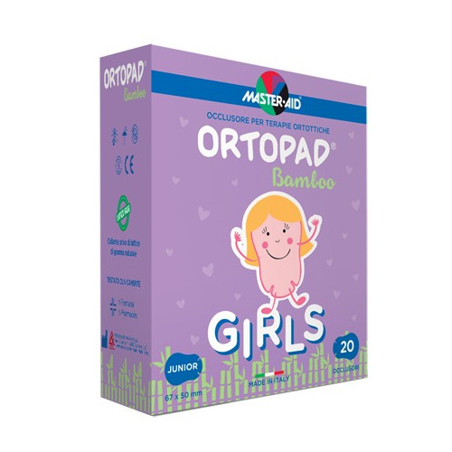 ORTOPAD GIRLS JUNIOR 20PZ