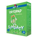 ORTOPAD SIMPATY CER JUNIOR 50P