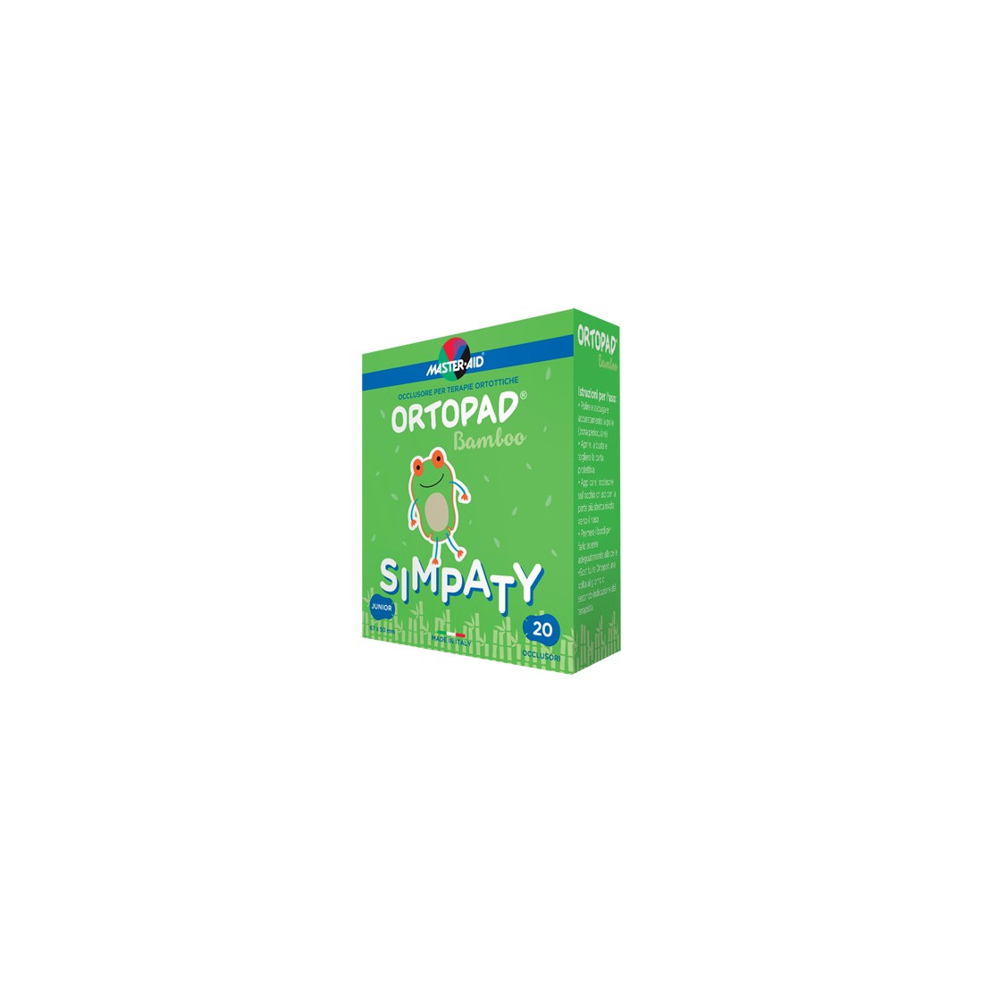 ORTOPAD SIMPATY CER M 20PZ