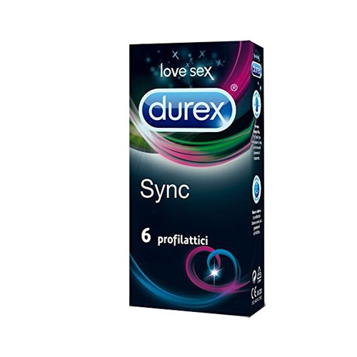 DUREX SYNC 6P