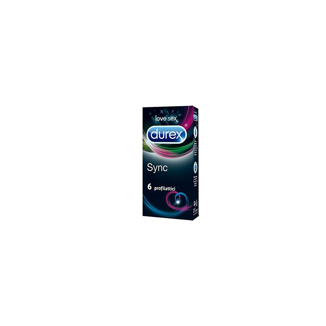 DUREX SYNC 6P