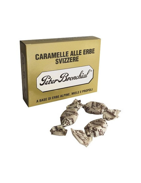 PETER BRONCHIAL CARAM PROP 50G