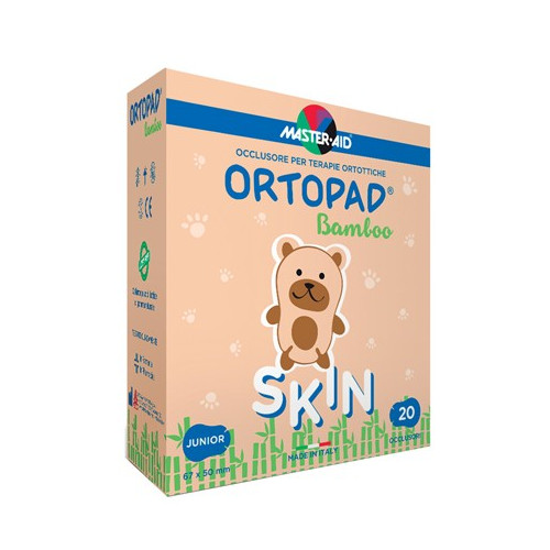 ORTOPAD SKIN JUNIOR 20PZ