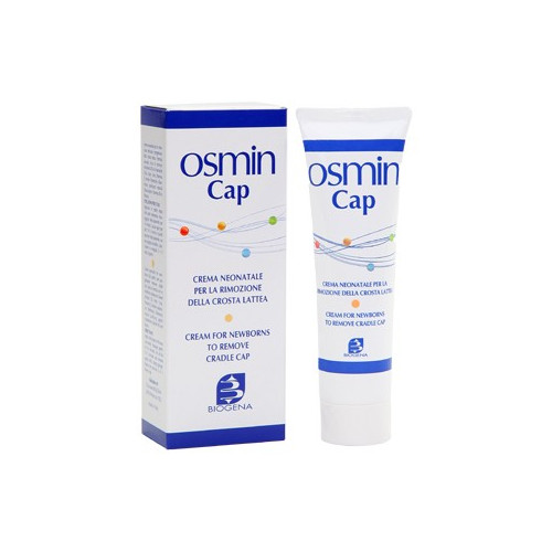 OSMIN CAP CREMA CROSTA LATTEA