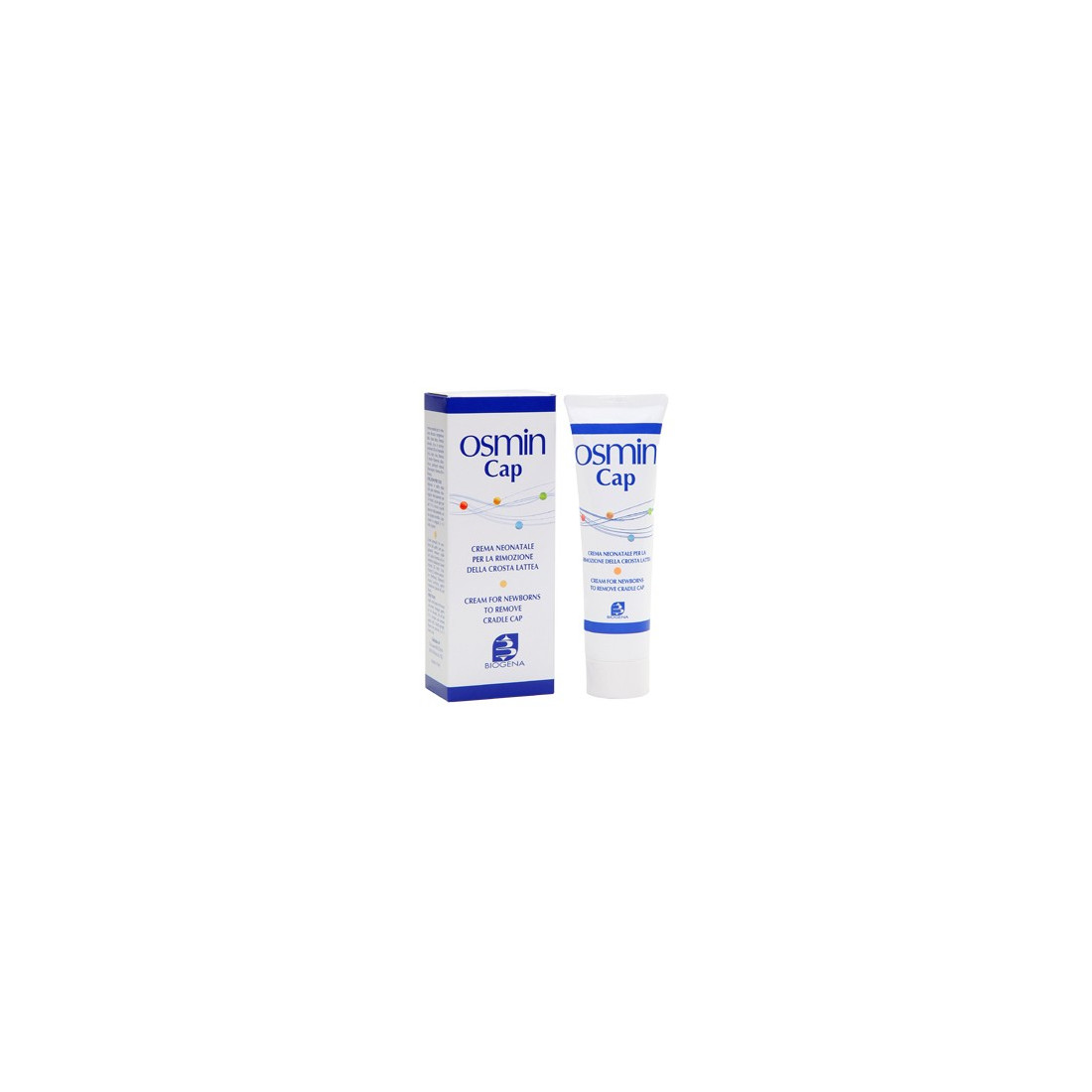 OSMIN CAP CREMA CROSTA LATTEA