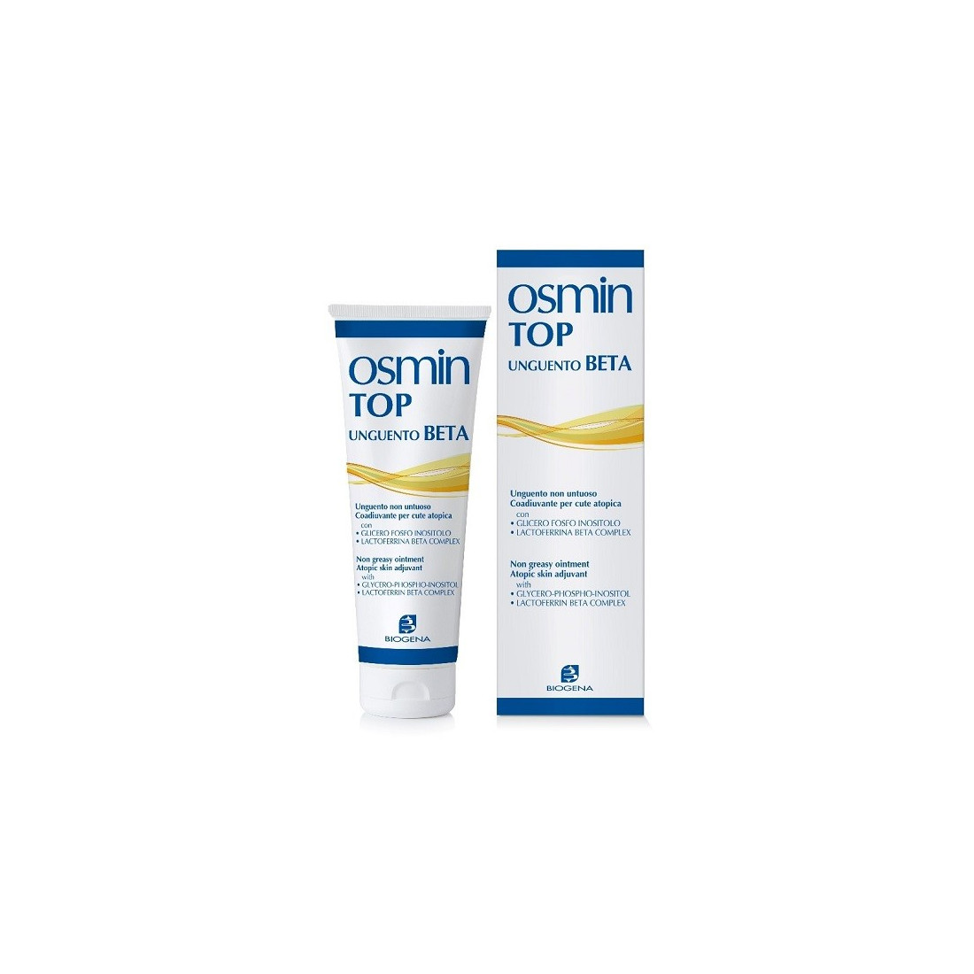 OSMIN TOP UNGUENT BETA 90ML
