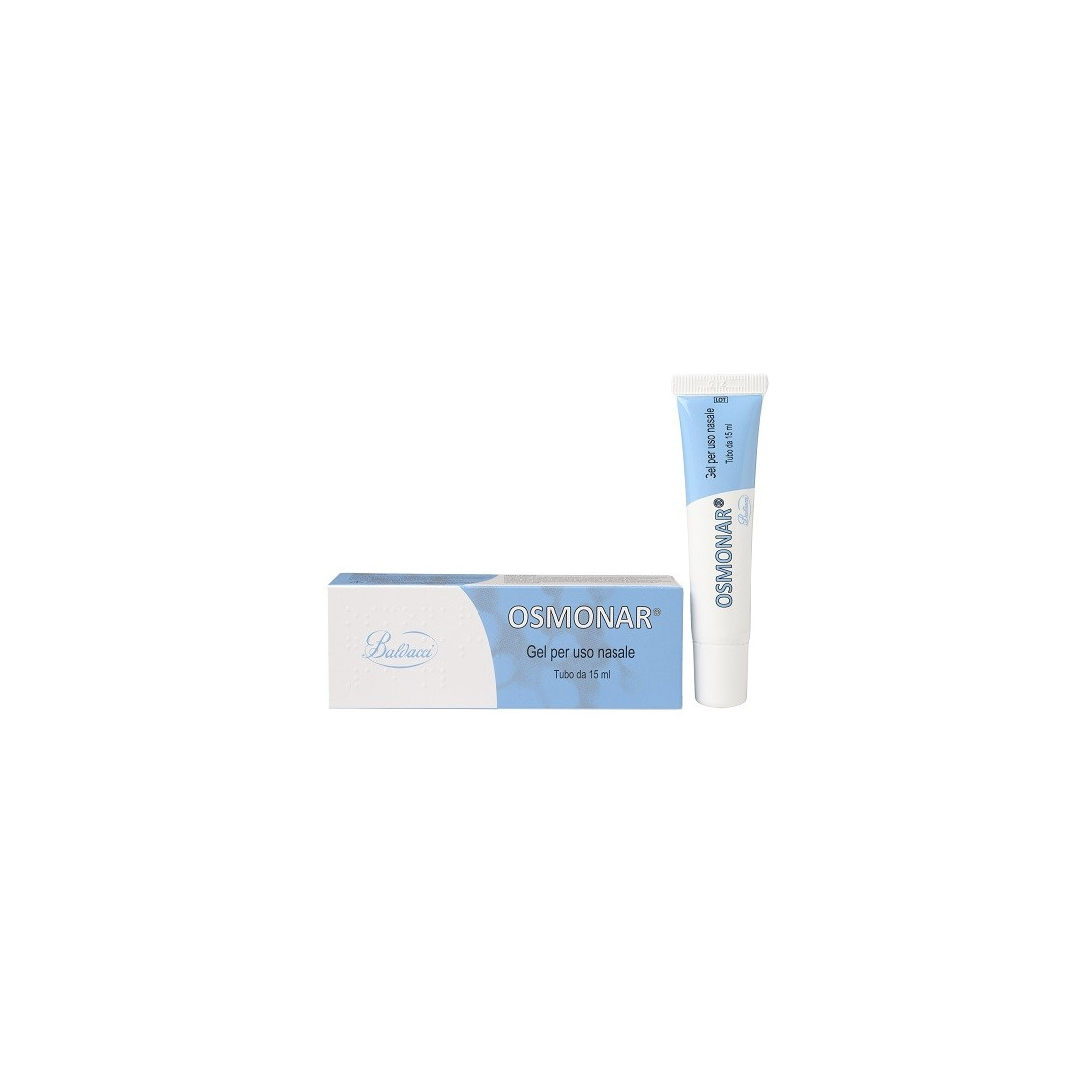 OSMONAR GEL NASALE 15ML