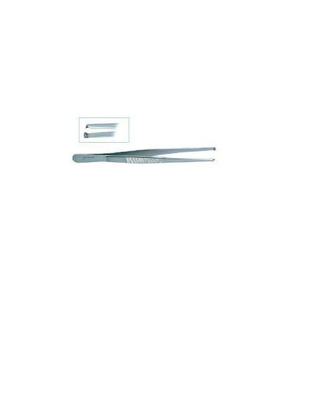 PINZA CHIR DENTE TOPO 14CM