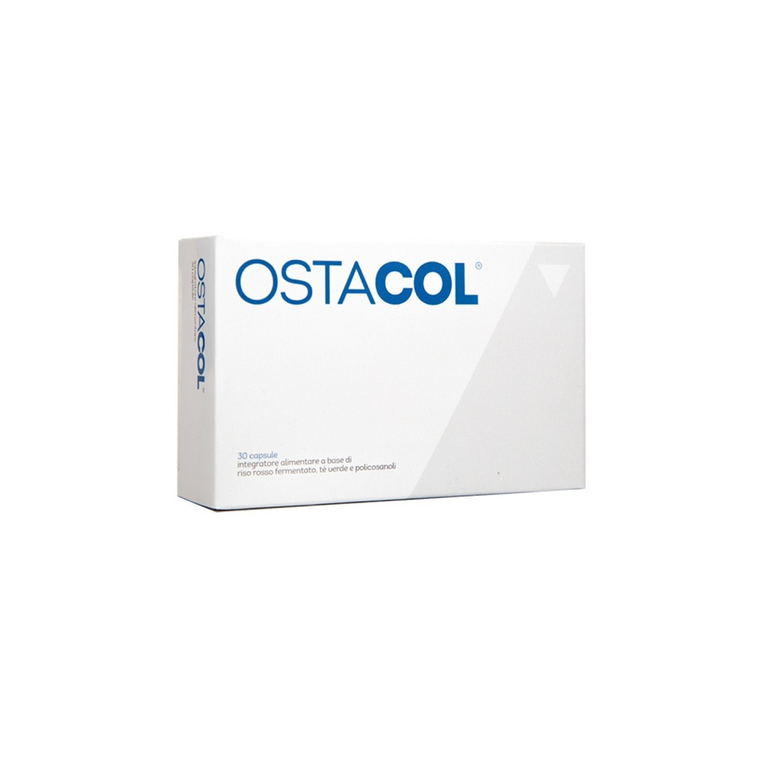 OSTACOL 30CPS