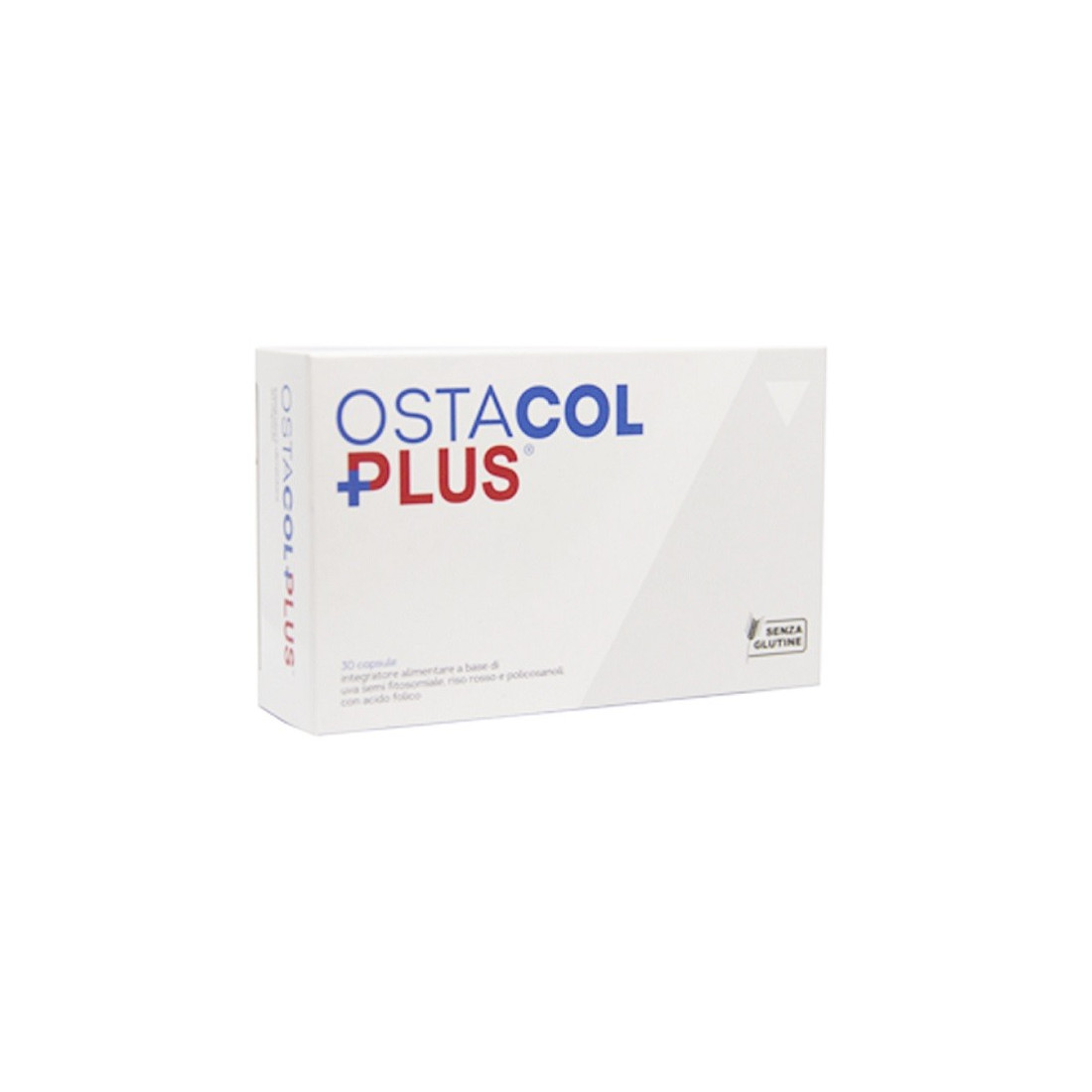 OSTACOL PLUS 30CPS