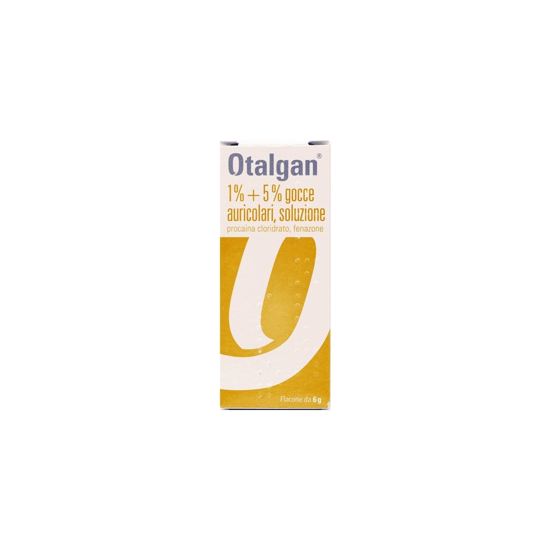 OTALGAN OTO GTT FL 6G