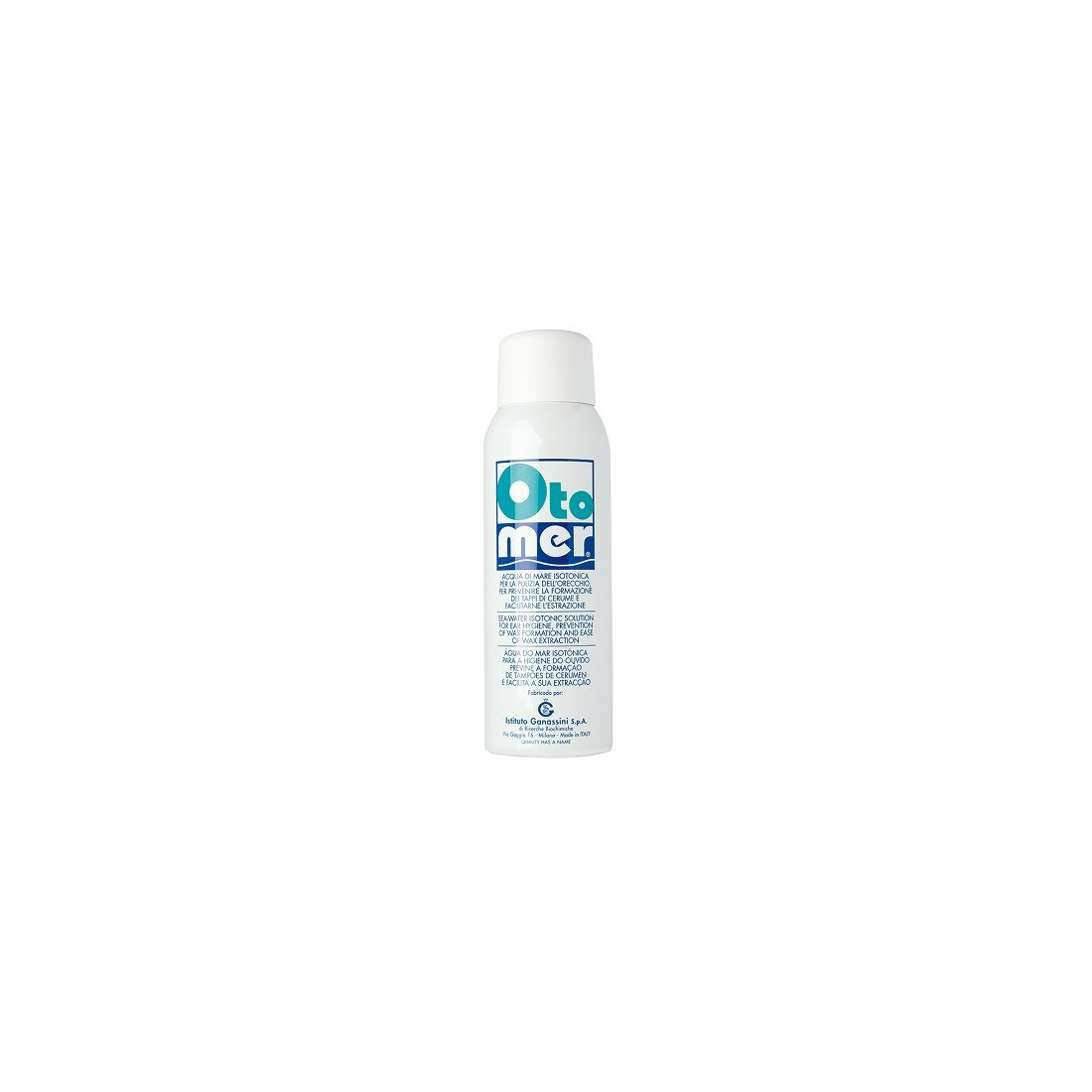 OTOMER ISOTON 100ML