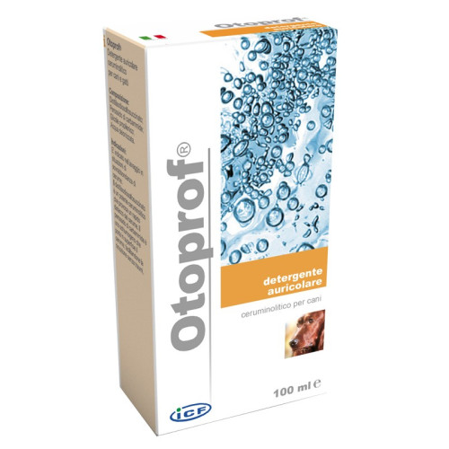 OTOPROF EAR SUN 100ML