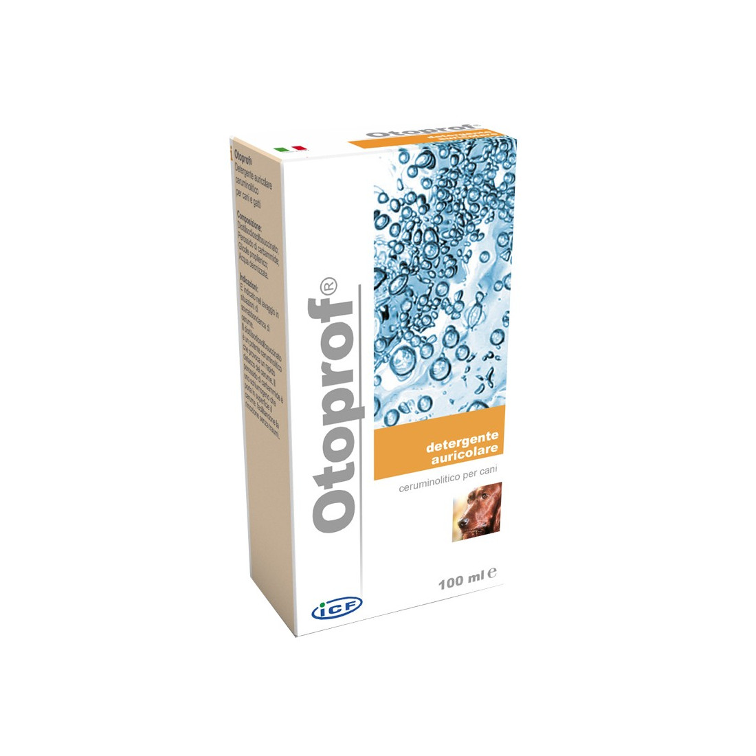 OTOPROF SOL AURICOLARE 100ML