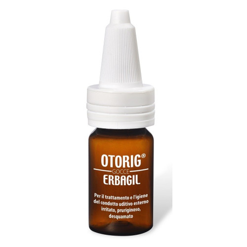 OTORIG GOCCE AURICOARI 10ML