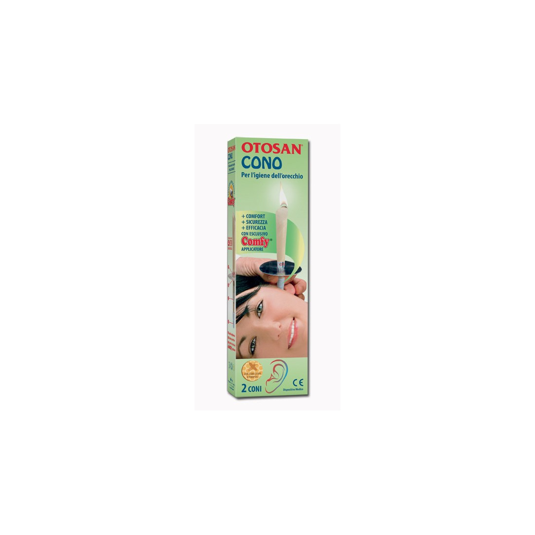 OTOSAN CONNECTION IG ORECCHIO 2CONS