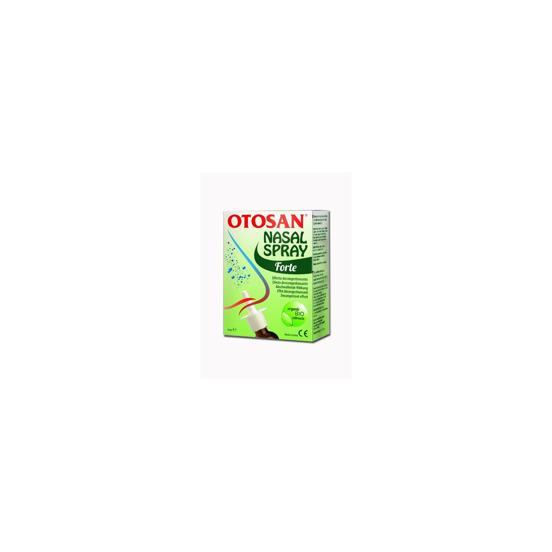 OTOSAN NASAL SPRAY FORTE 30ML