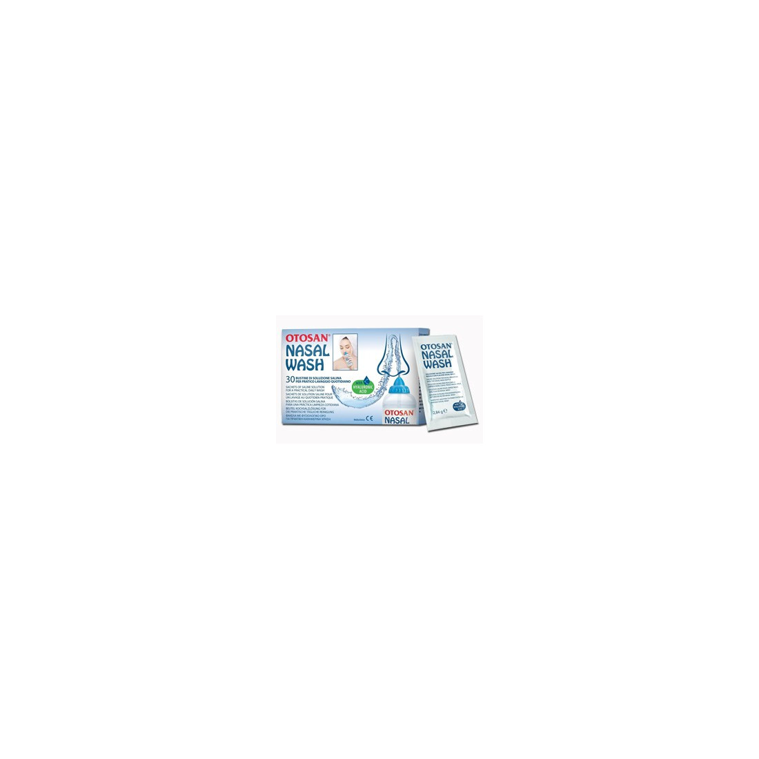 OTOSAN NASAL WASH 30BUSTINE