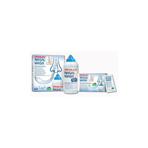 OTOSAN IT 'S CALLED A NASAL WASH KIT