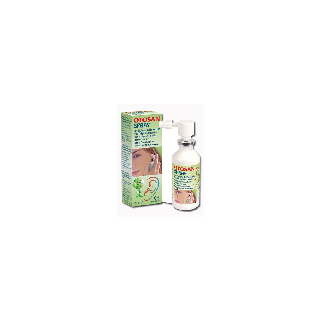 OTOSAN SPRAY AURIC 50ML