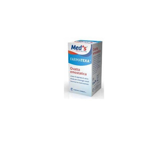 OVATTA EMOSTATISTIC TUBO MEDS
