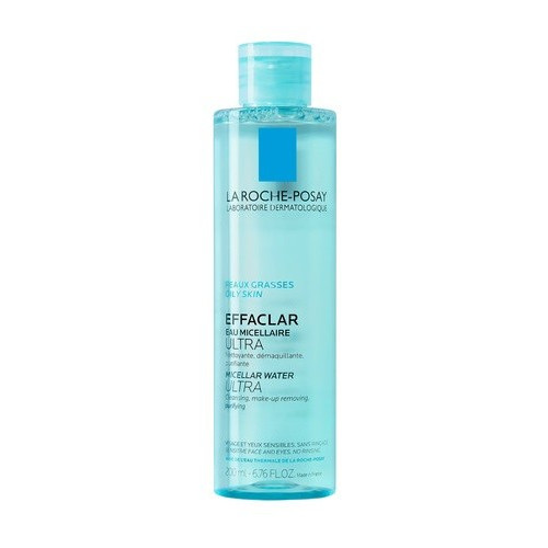EFFACLAR ACQUA MICELL P G200ML