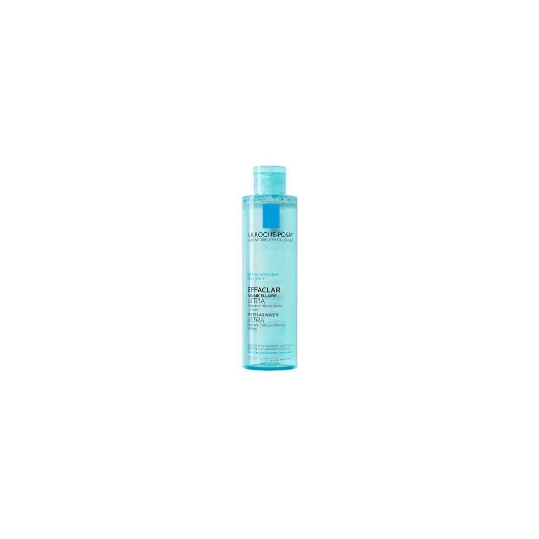 EFFACLAR ACQUA MICELL P G200ML