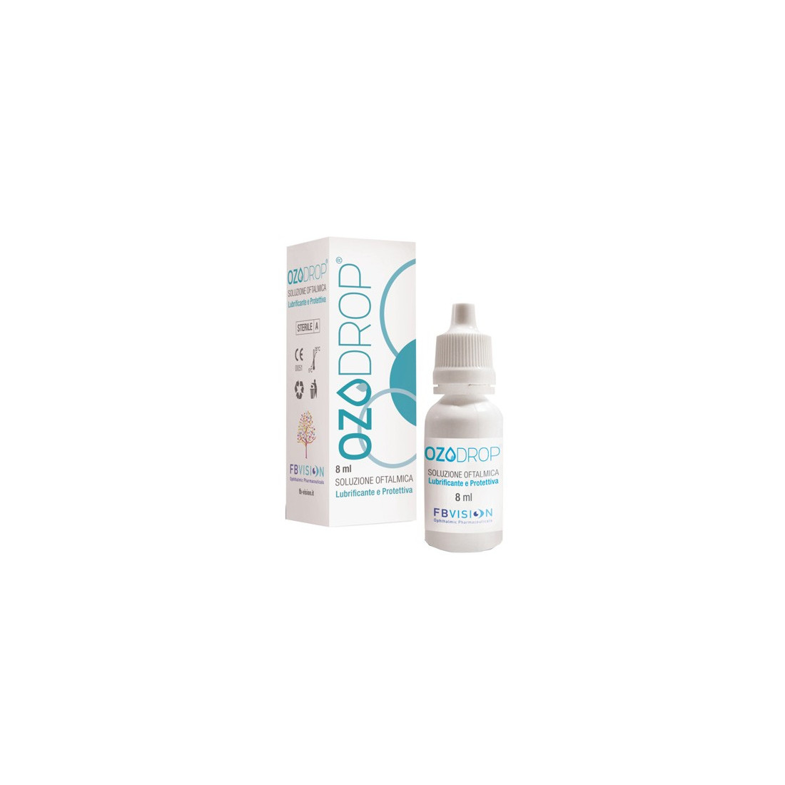 OZODROP SOLUZIONE OFTALMICA8ML
