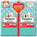 PAMPERS BD MUT DUODWCT XL 28PZ