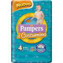 PAMPERS COST CP 11 TG 4 11PCS