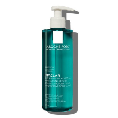 EFFACLAR GEL MICRO PEELING 400
