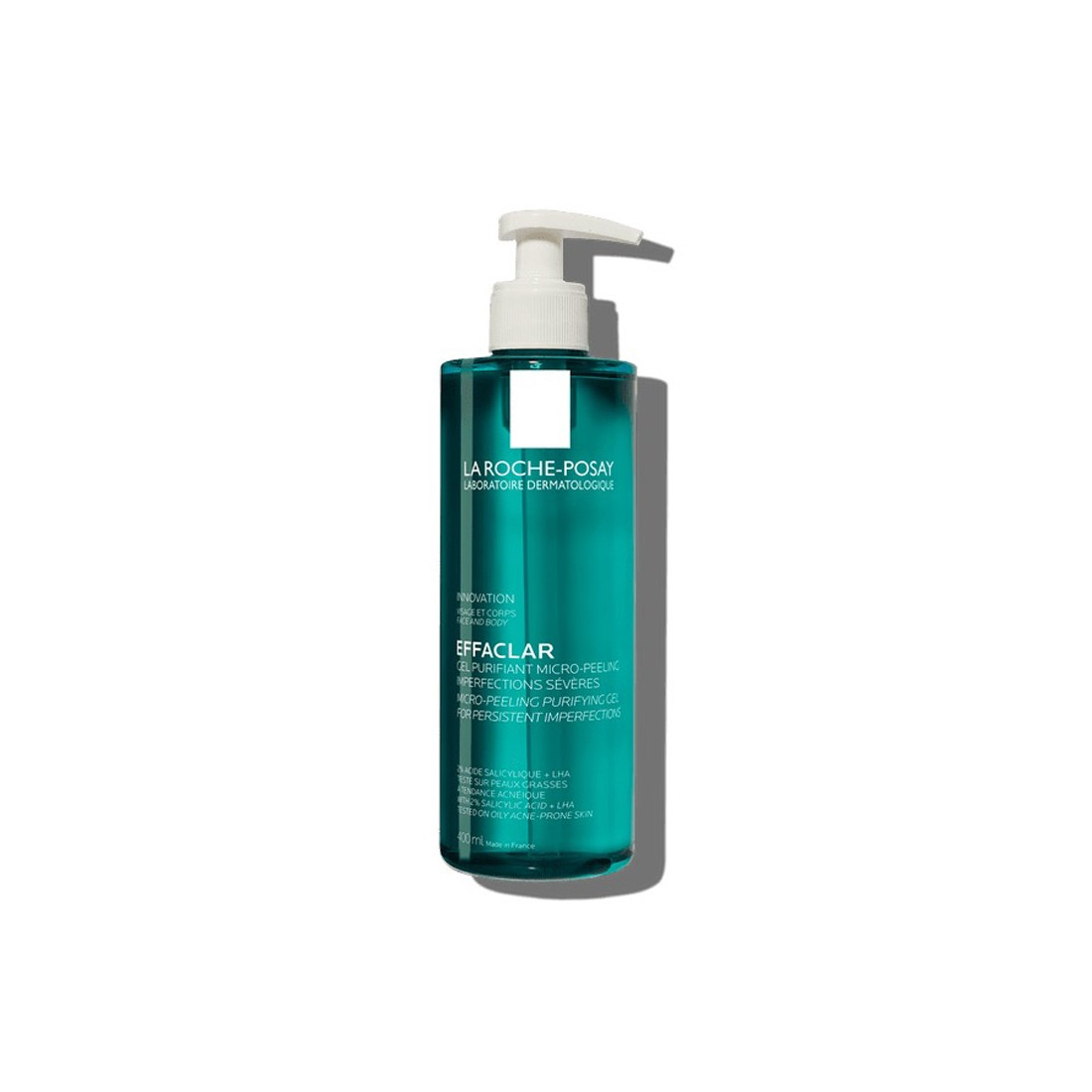 EFFACLAR GEL MICRO PEELING 400