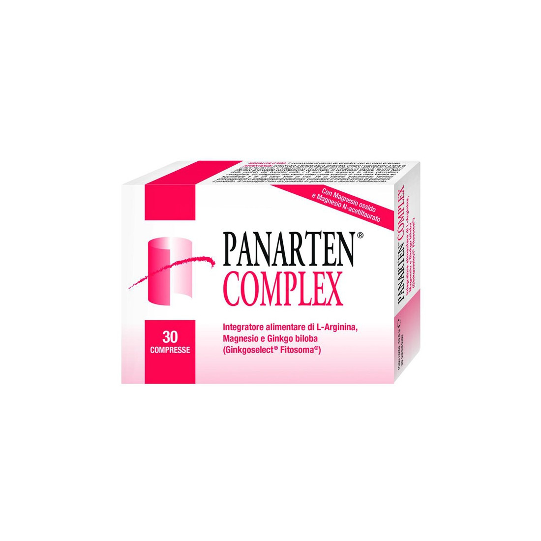 PANARTEN COMPLEX 30CPR